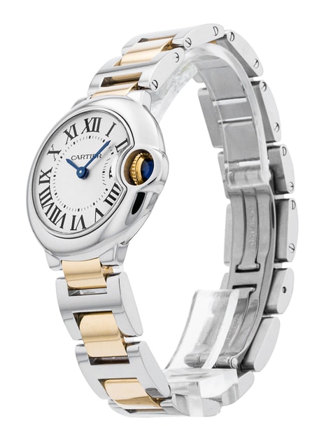 Cartier Ballon Bleu W69007Z3 Image 2